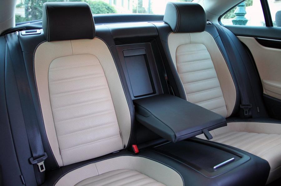  Volkswagen Passat CC 2013 года  (фото 81 из 87)